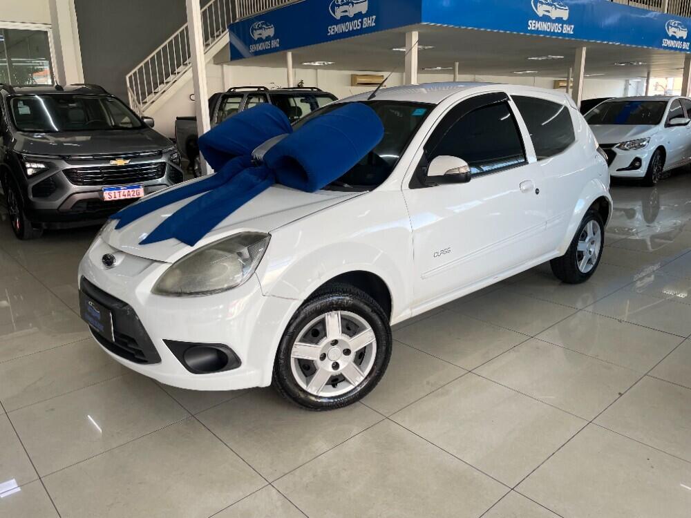 Ford KA Hatch