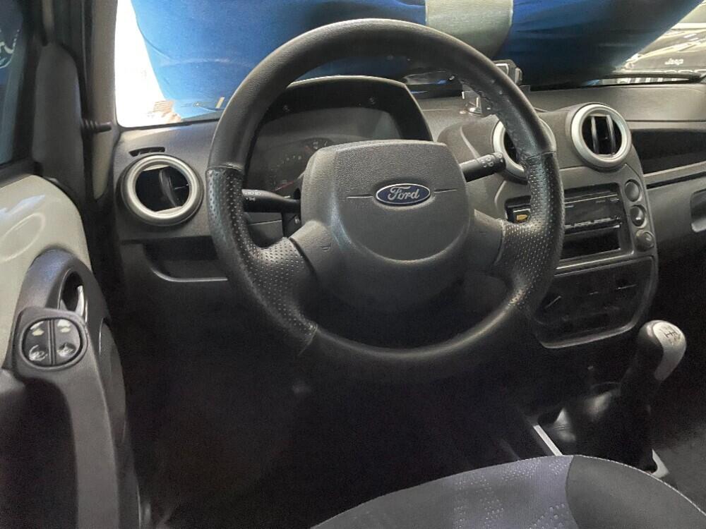 Ford KA Hatch