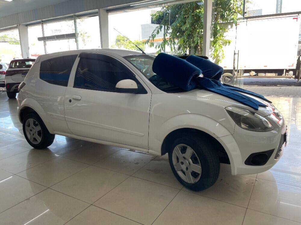 Ford KA Hatch