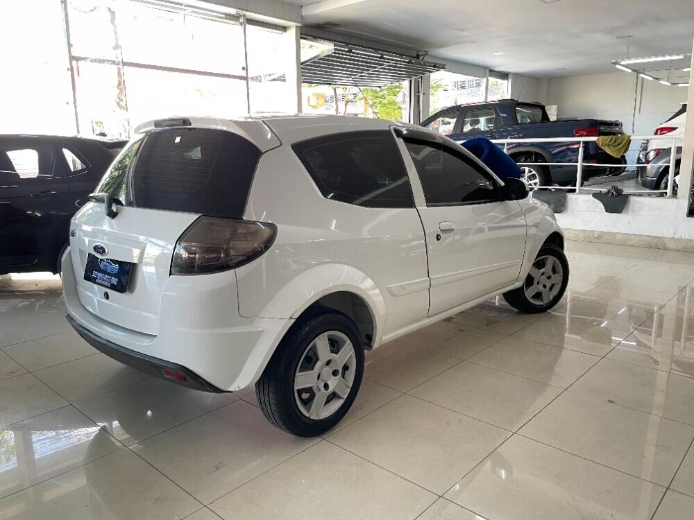 Ford KA Hatch