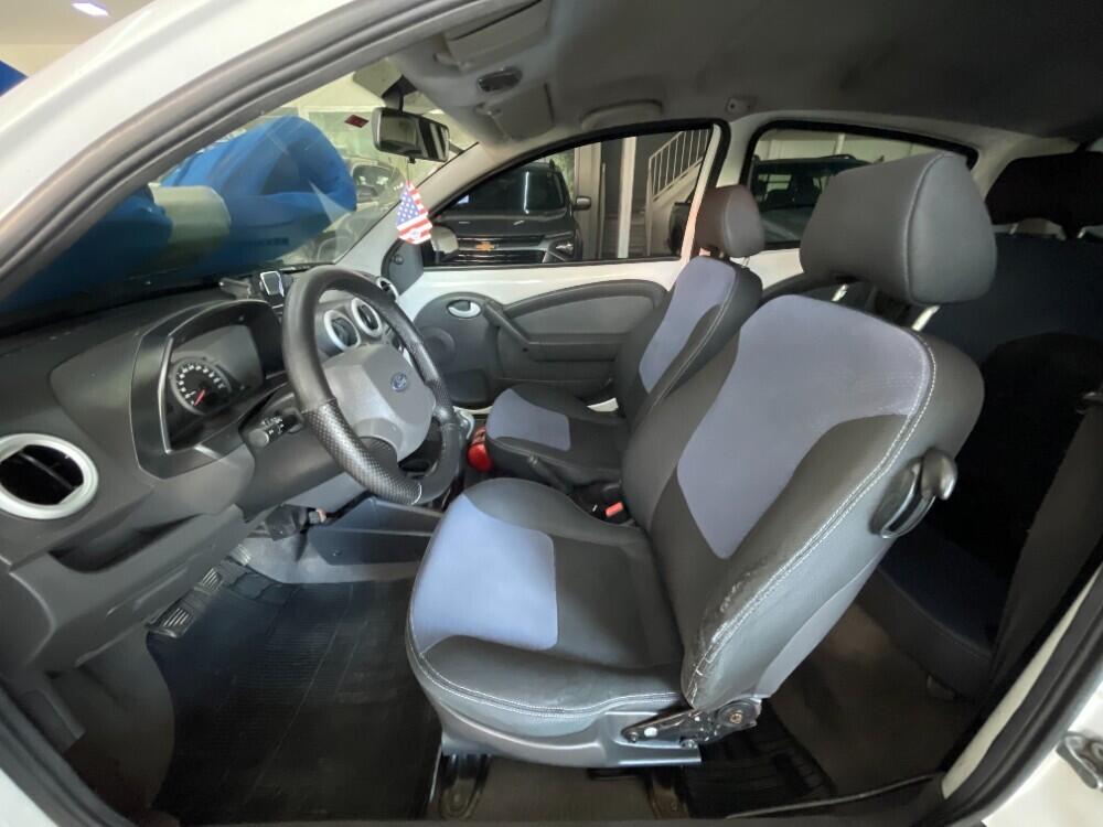 Ford KA Hatch