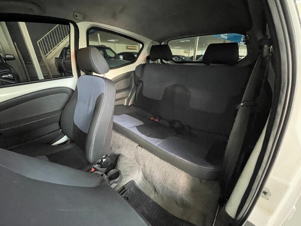 Ford KA Hatch