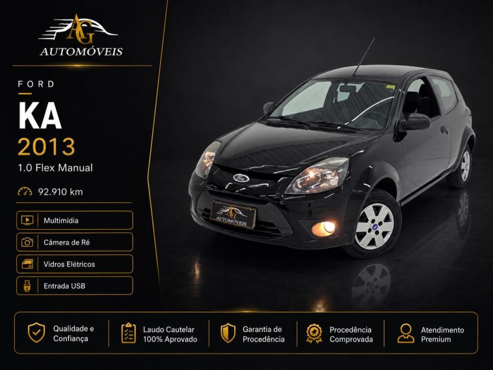 Ford KA Hatch