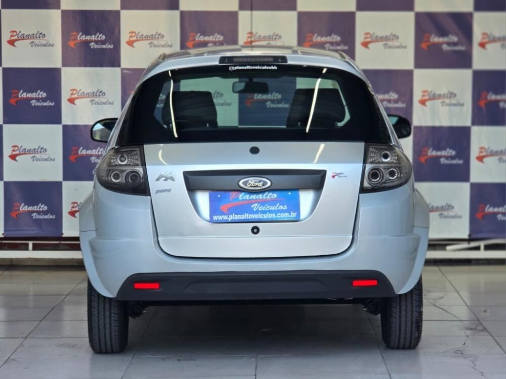 Ford KA Hatch
