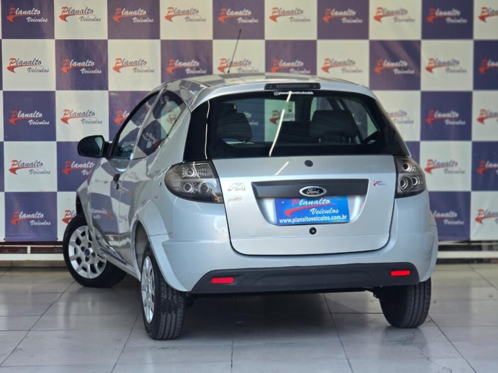 Ford KA Hatch