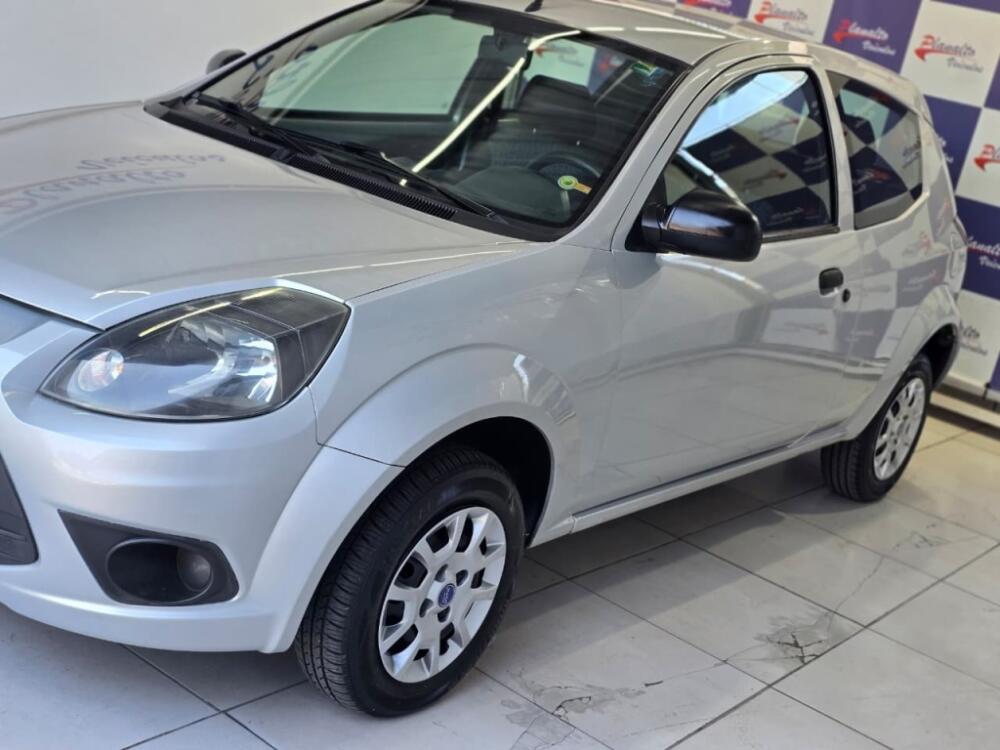 Ford KA Hatch