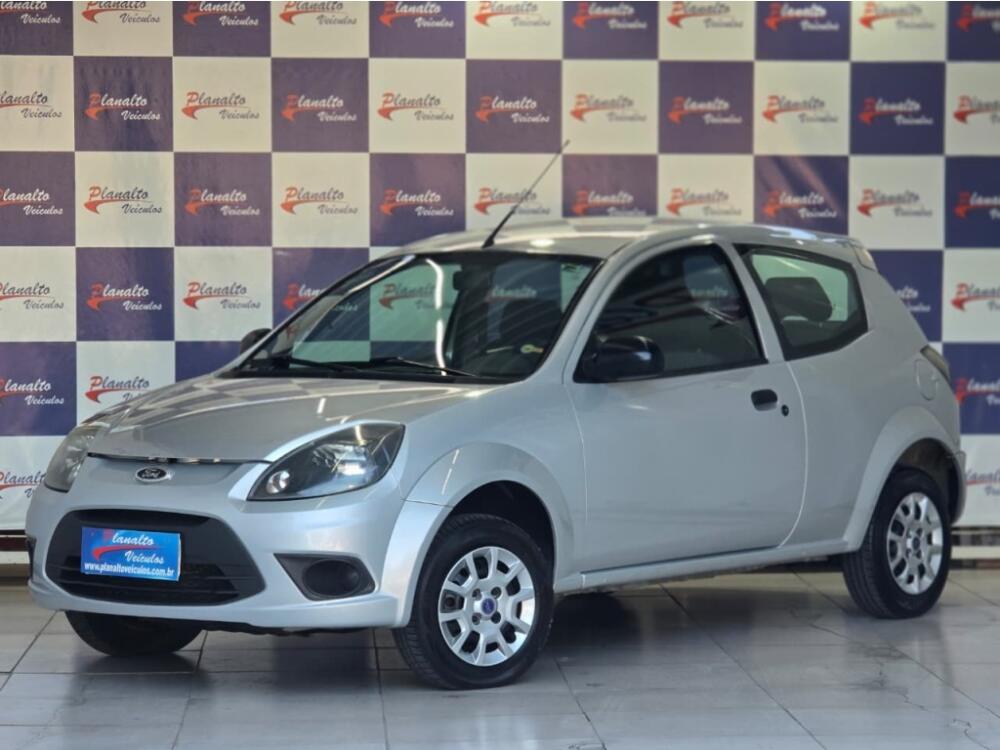 Ford KA Hatch