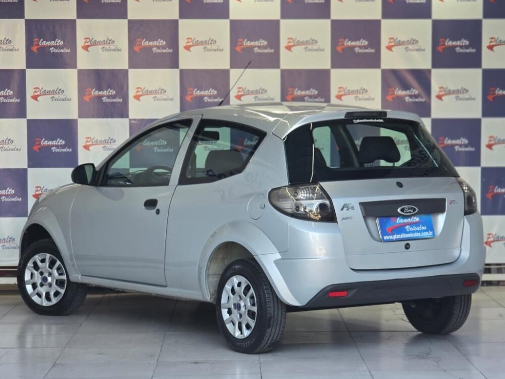 Ford KA Hatch