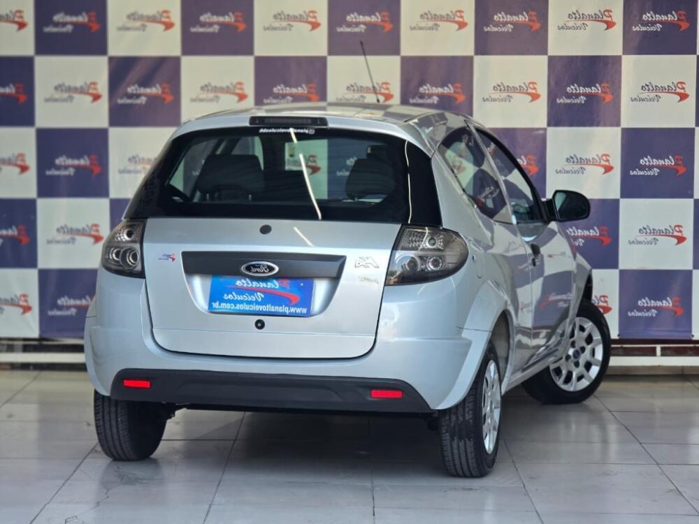 Ford KA Hatch