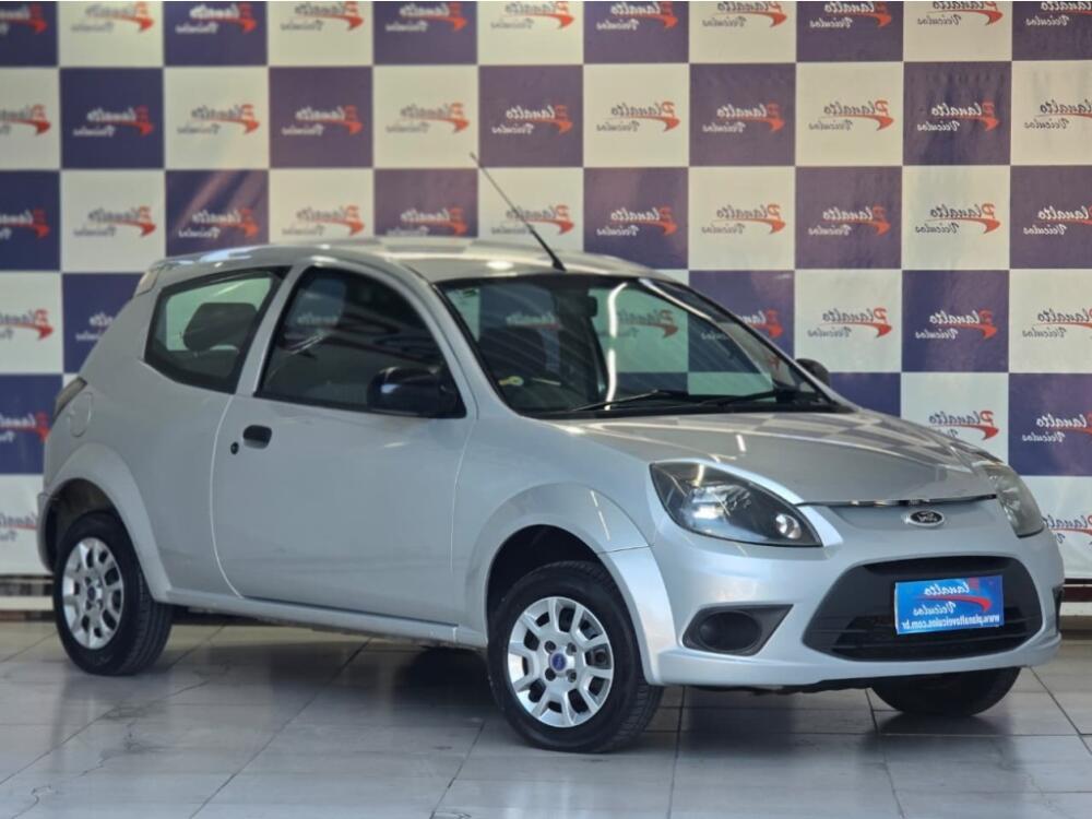 Ford KA Hatch