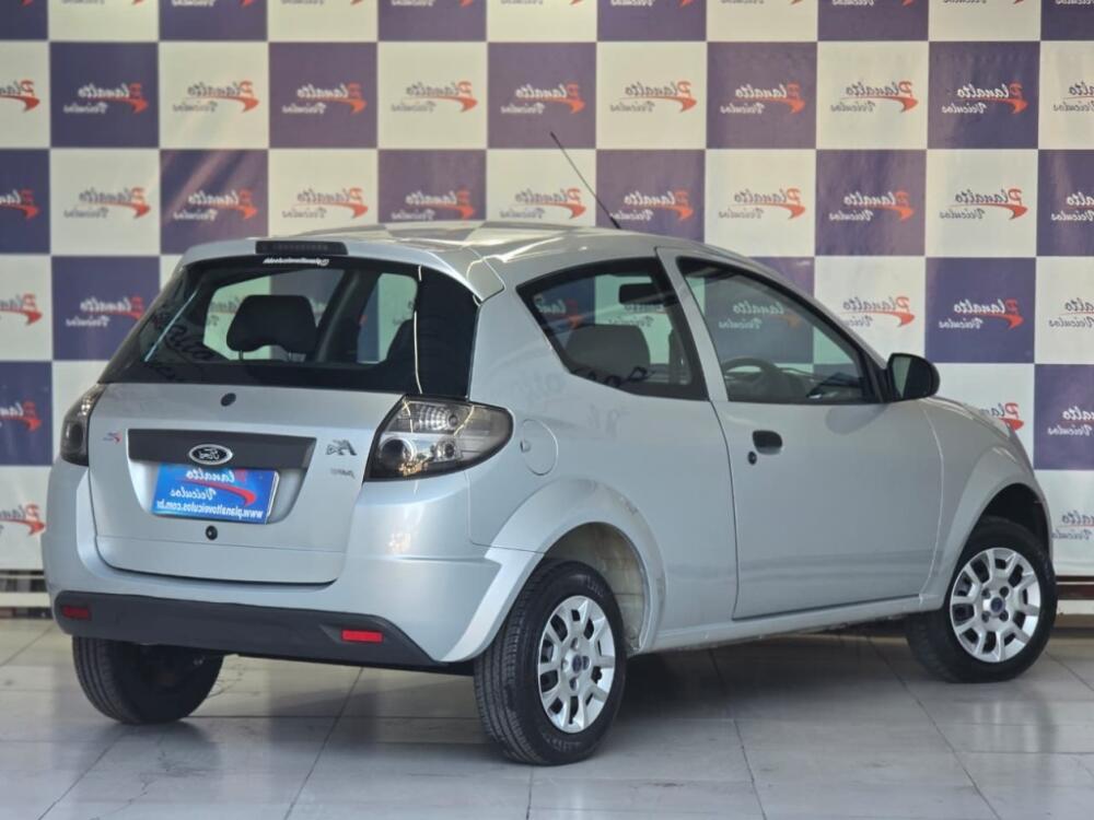 Ford KA Hatch