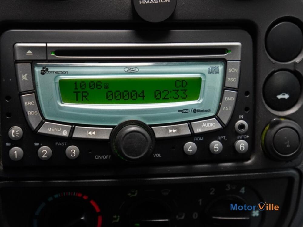 Ford KA Hatch