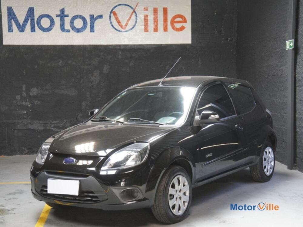 Ford KA Hatch