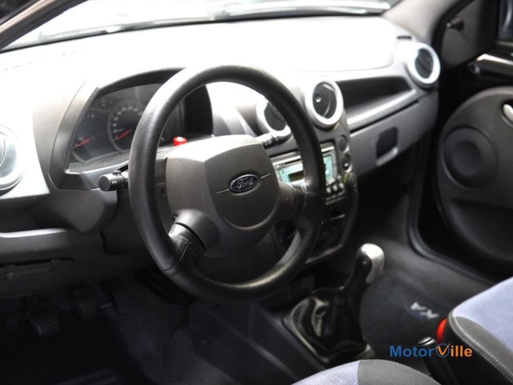 Ford KA Hatch