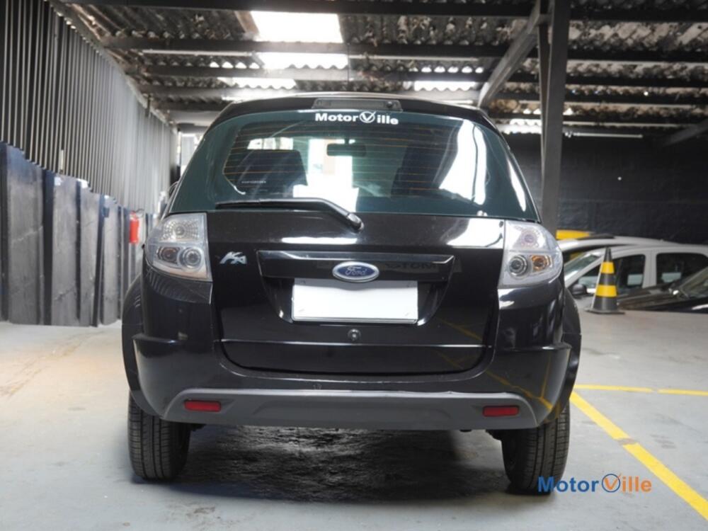 Ford KA Hatch