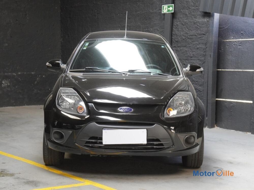Ford KA Hatch