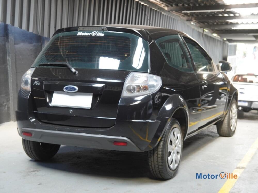 Ford KA Hatch