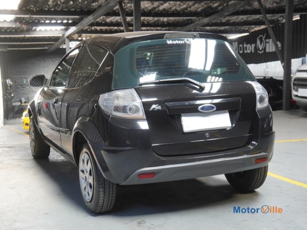 Ford KA Hatch