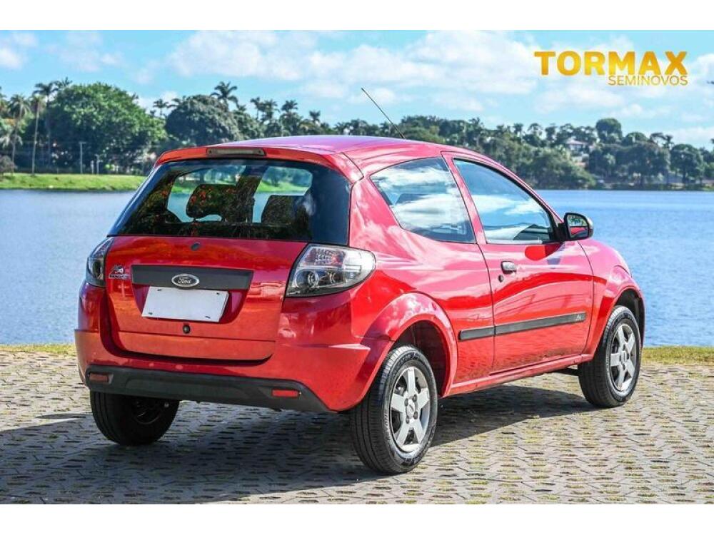 Ford KA Hatch