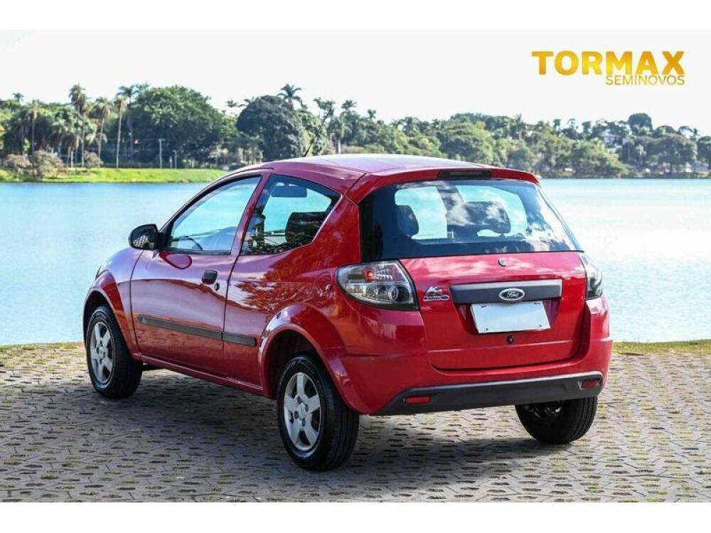 Ford KA Hatch