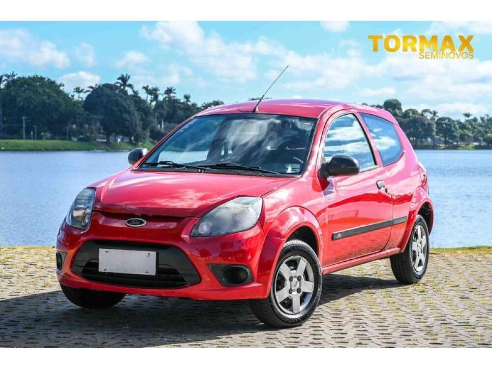 Ford KA Hatch