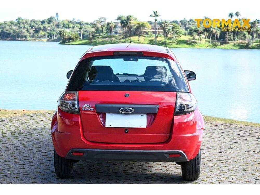 Ford KA Hatch