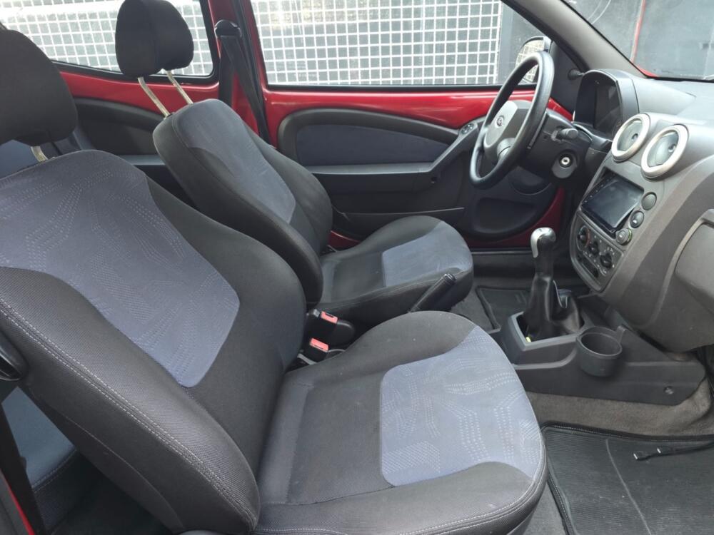 Ford KA Hatch