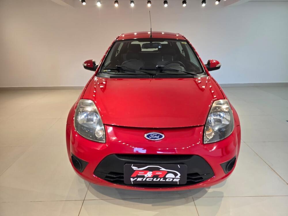 Ford KA Hatch