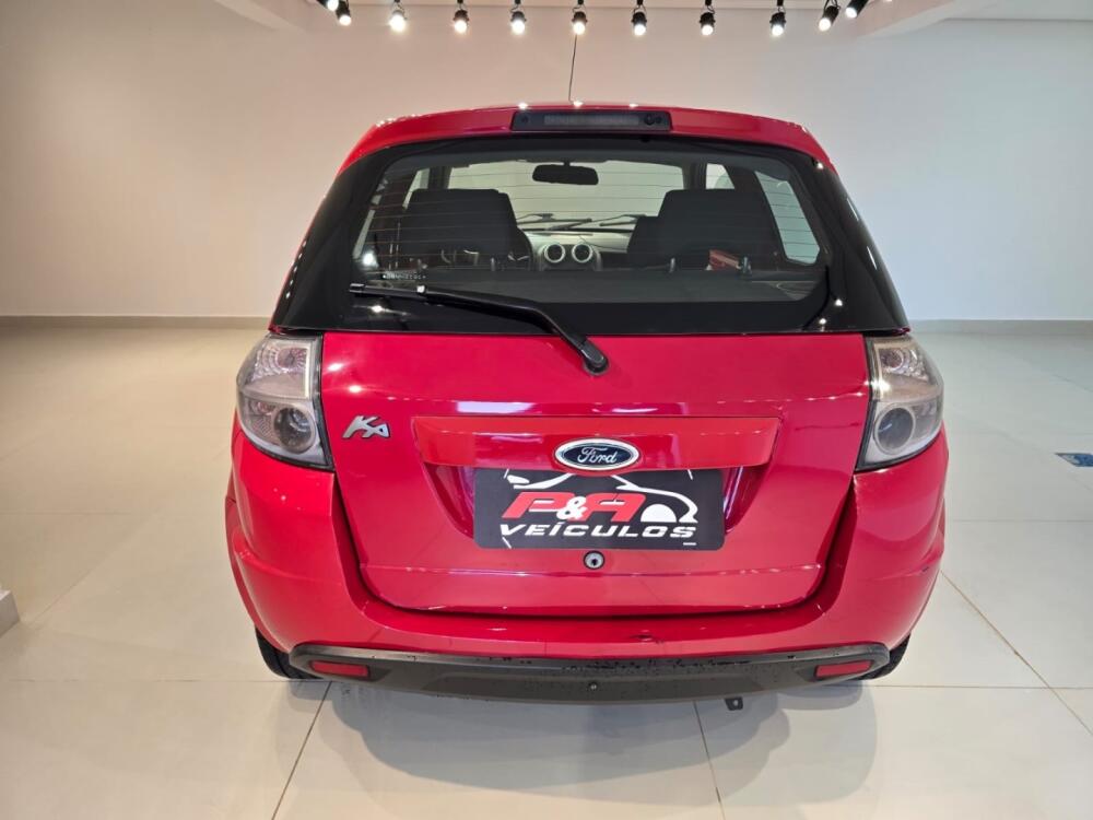 Ford KA Hatch