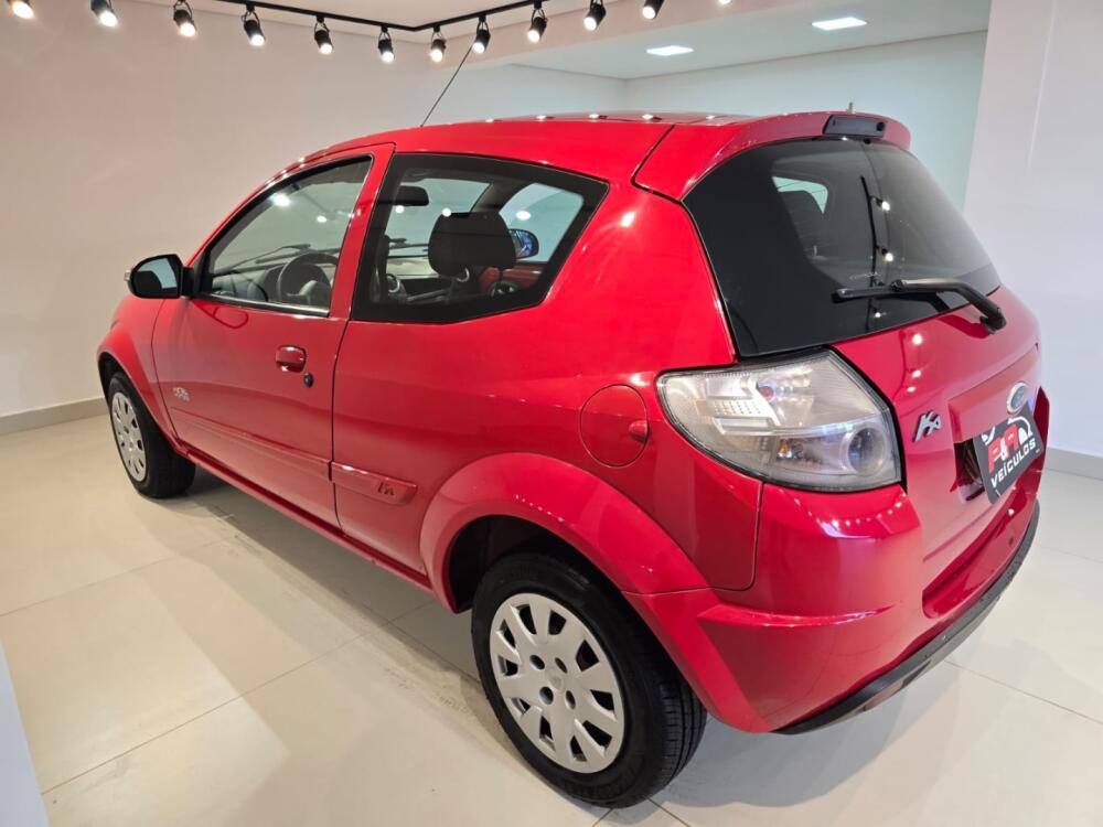 Ford KA Hatch