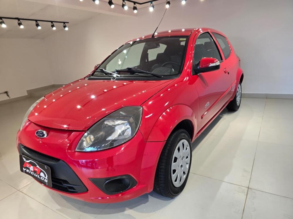 Ford KA Hatch