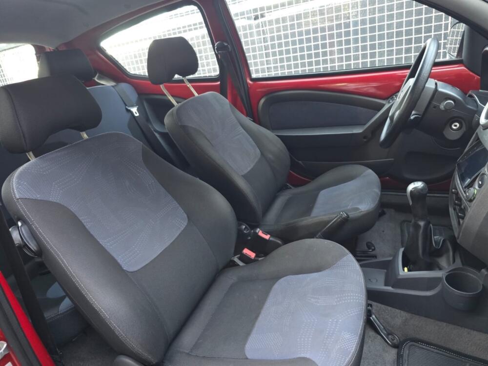 Ford KA Hatch
