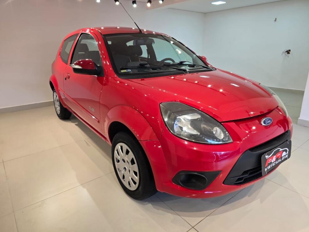 Ford KA Hatch