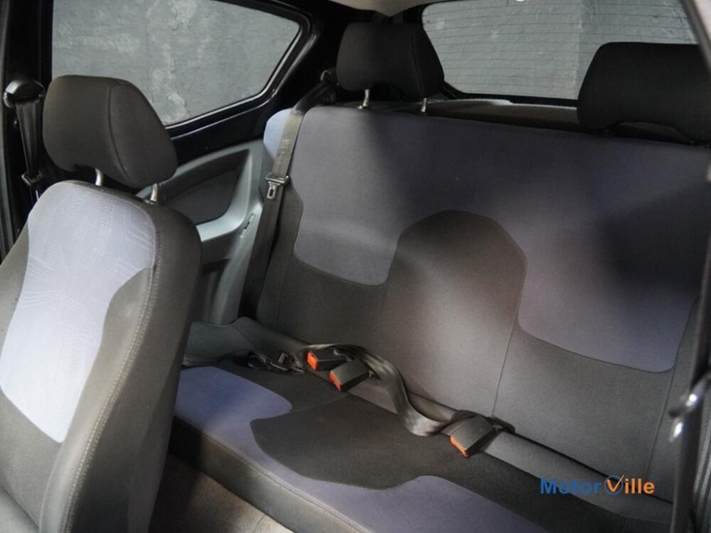 Ford KA Hatch