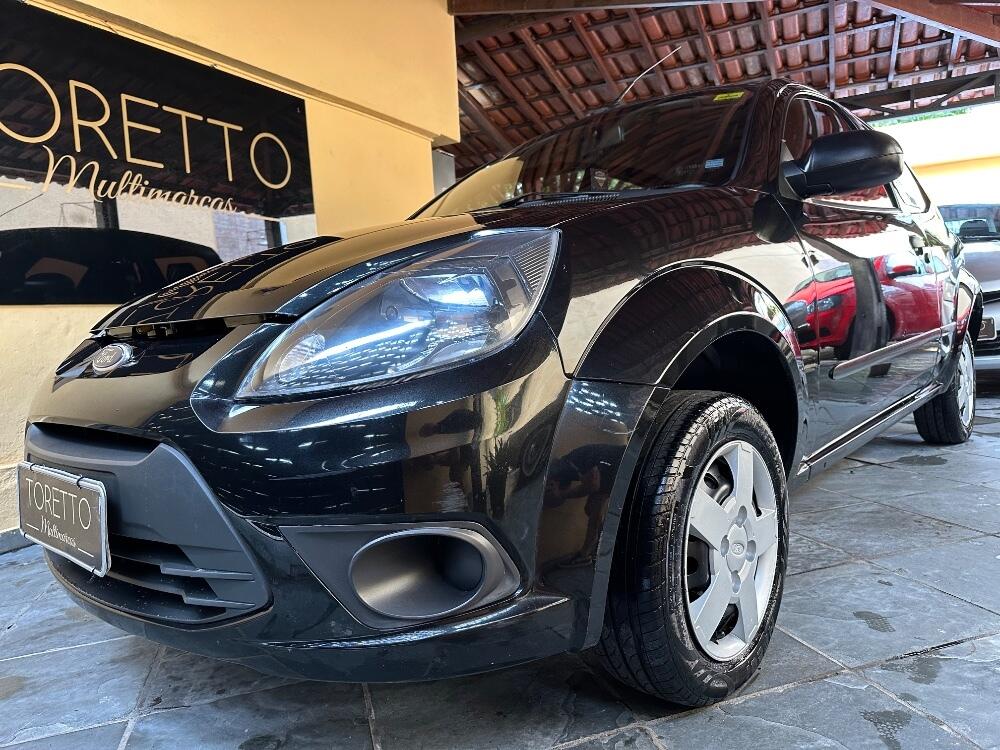 Ford KA Hatch