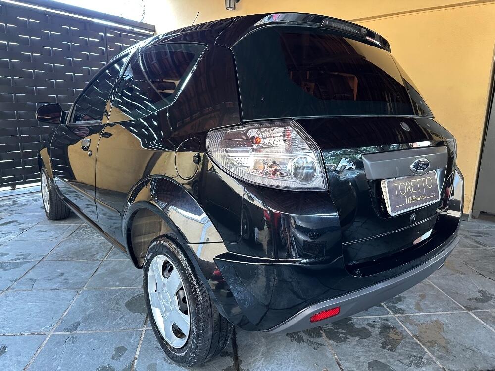 Ford KA Hatch