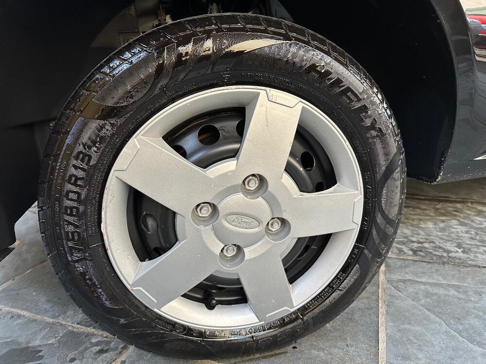 Ford KA Hatch