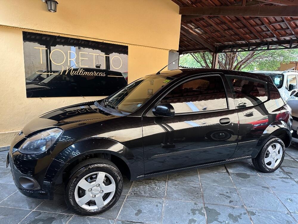 Ford KA Hatch