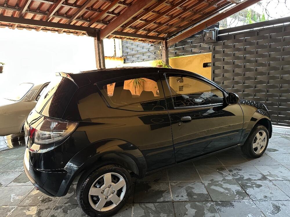 Ford KA Hatch