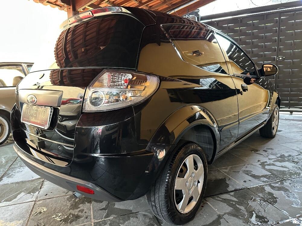 Ford KA Hatch