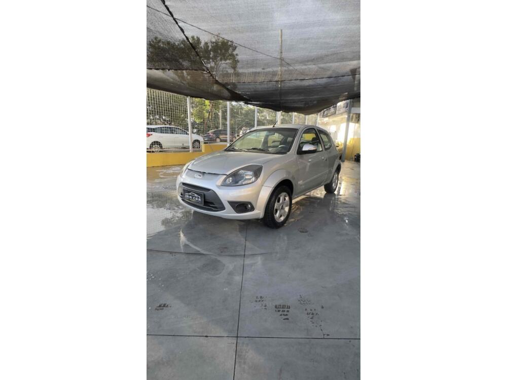 Ford KA Hatch