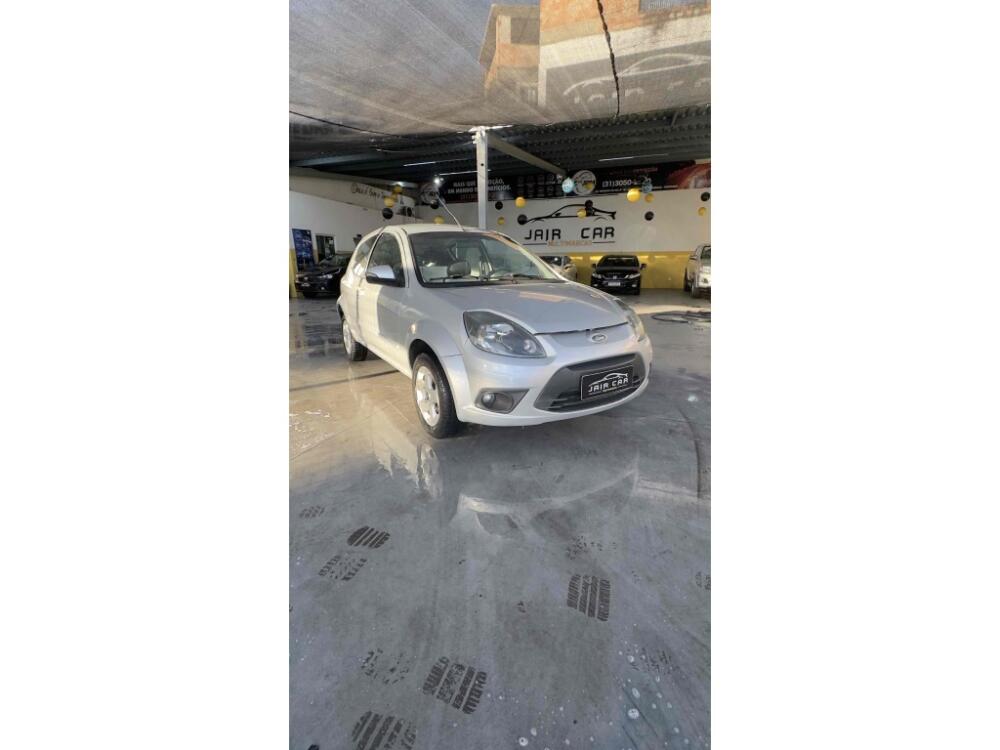 Ford KA Hatch