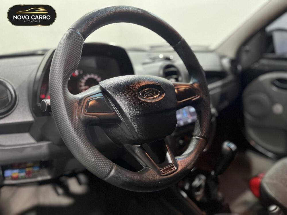 Ford KA Hatch