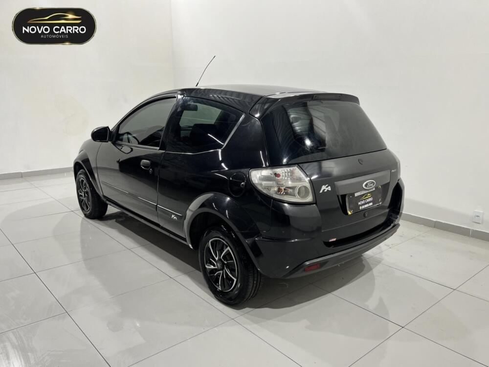 Ford KA Hatch