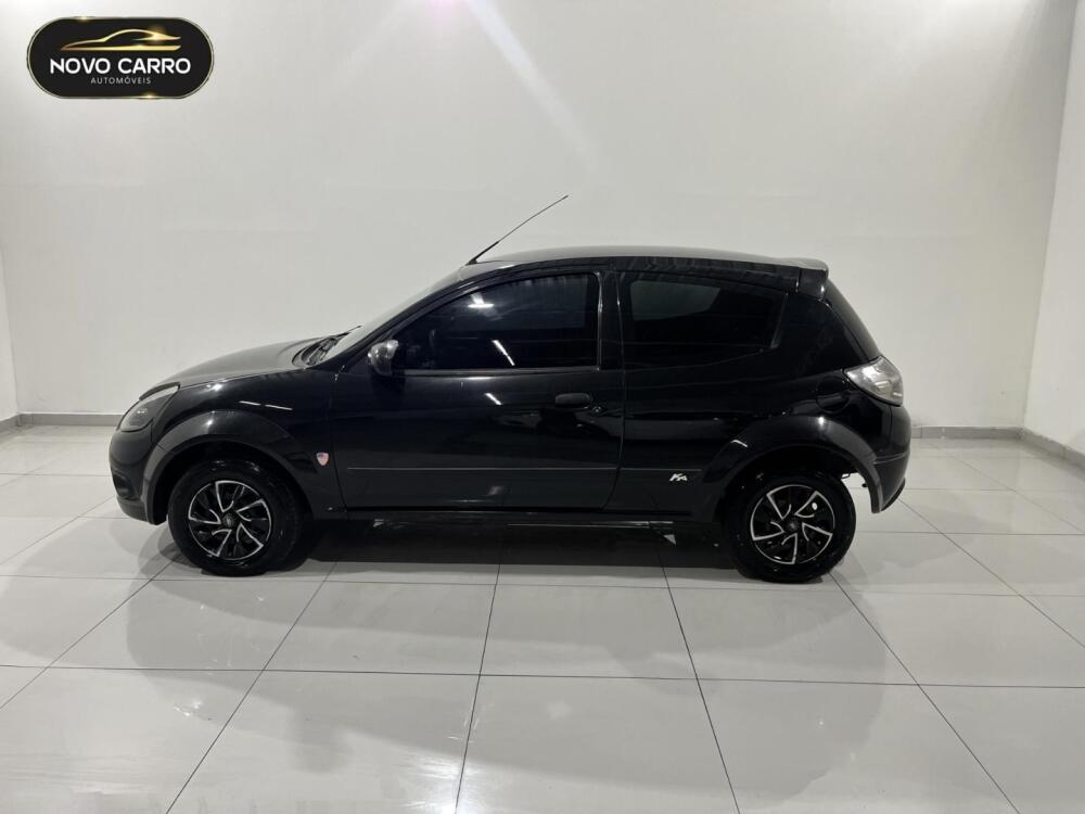 Ford KA Hatch