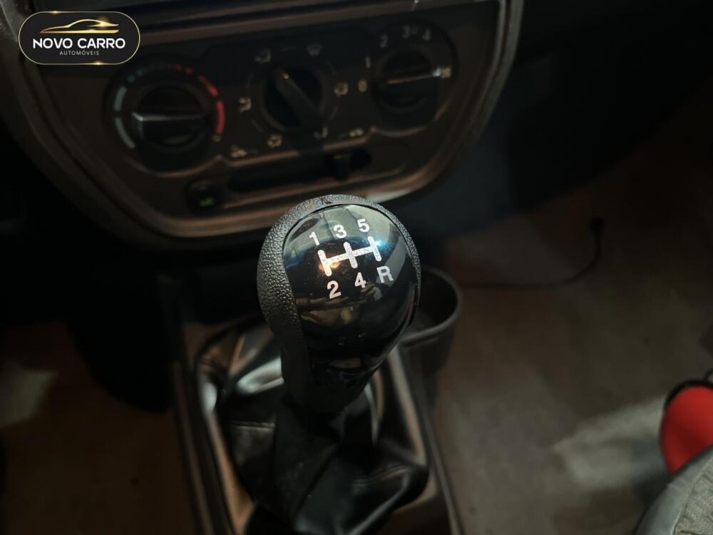Ford KA Hatch
