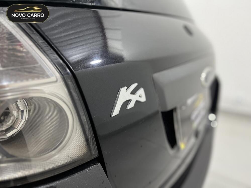 Ford KA Hatch
