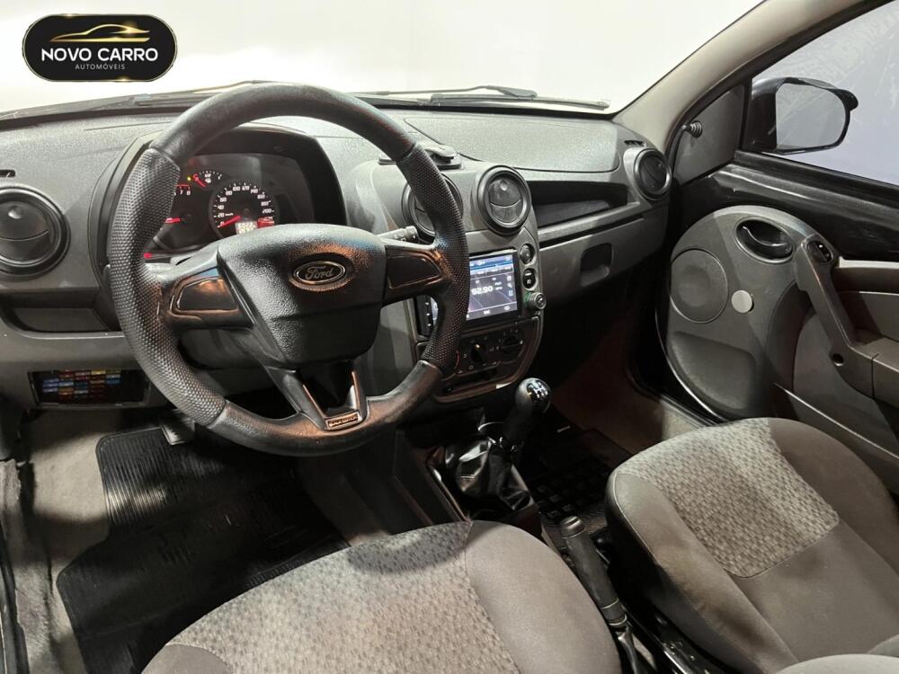 Ford KA Hatch