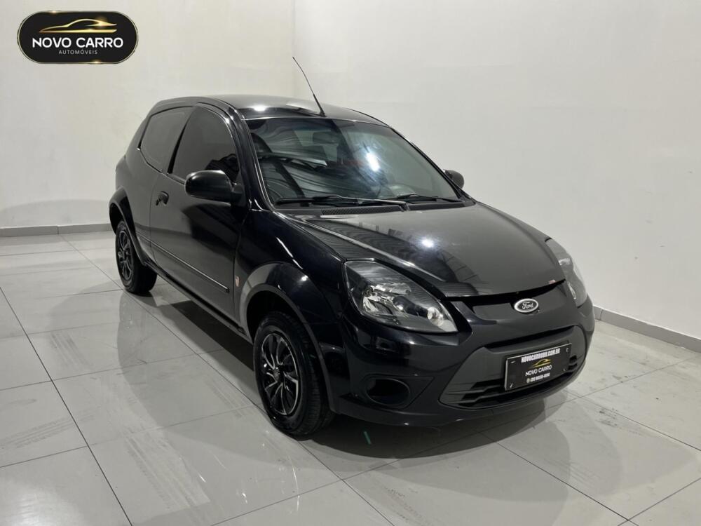 Ford KA Hatch