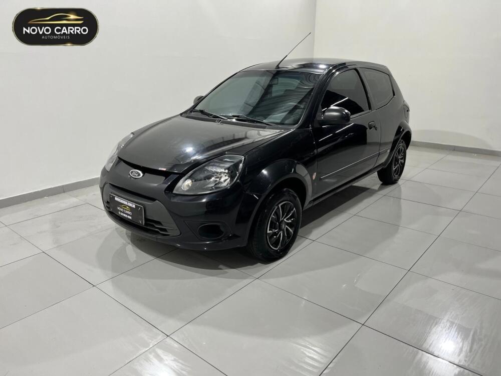 Ford KA Hatch